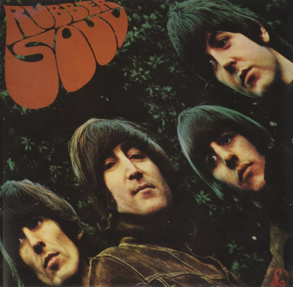 WESU continues its love affair with the Beatles in today's entry of our favorite albums.