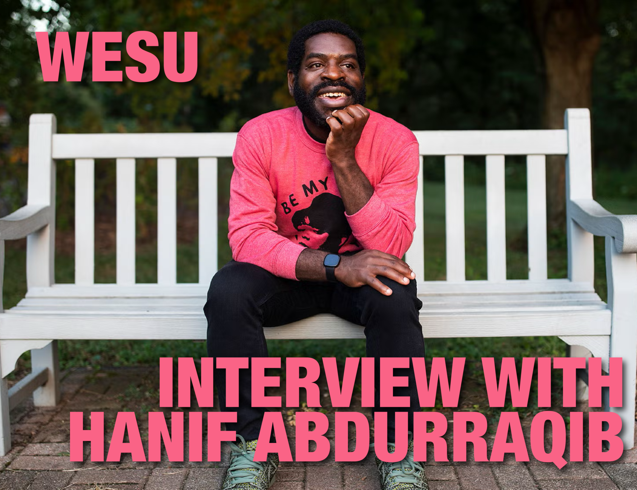 Hanif Rk Interview With Hanif Abdurraqib - WESU 88.1 FM